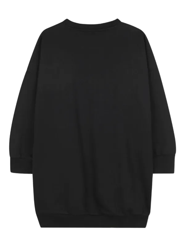Dkny - Fleece Dress - Black - Girl - 16 Years