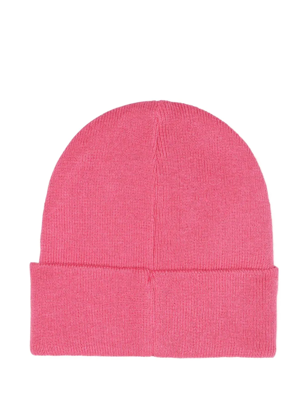 Marc Jacobs Kids Gebreide muts verfraaid met stras Roze