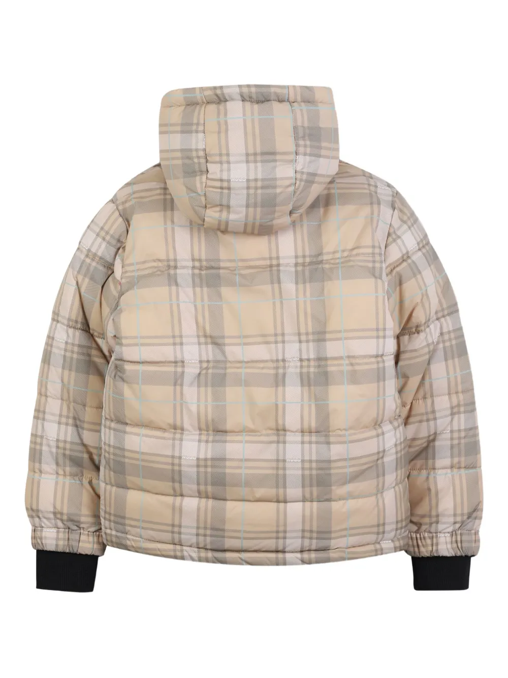 HUGO KIDS Omkeerbaar jack Beige