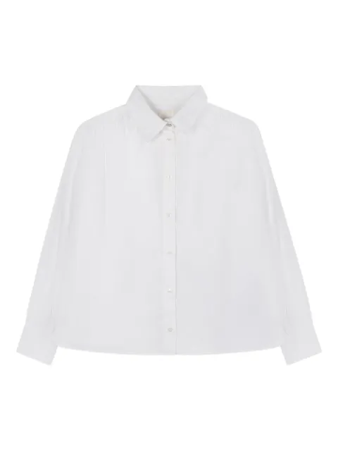 Givenchy Kids button-up shirt