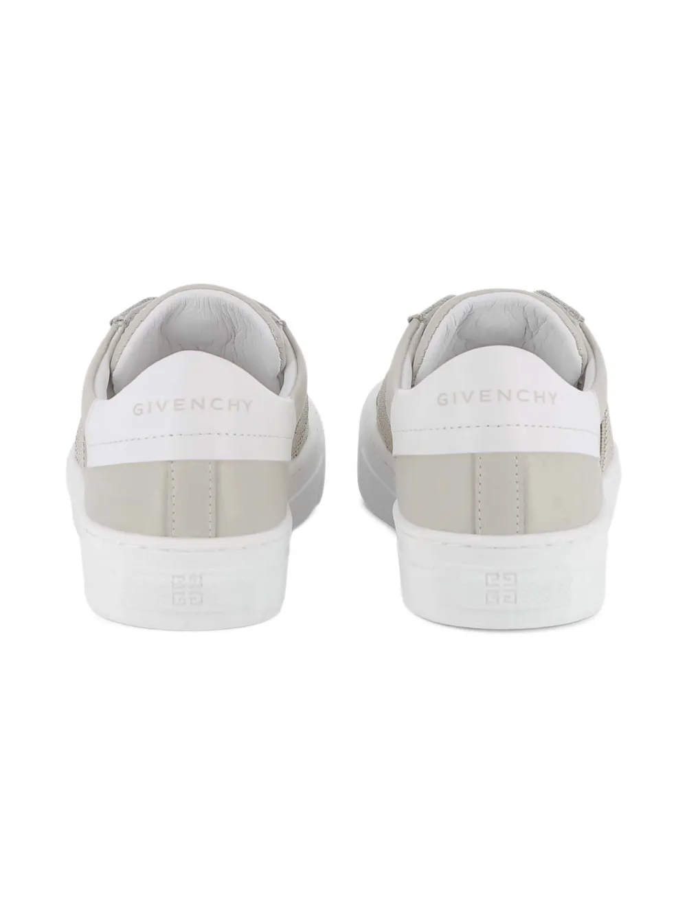 Givenchy Kids City Sport slip-on sneakers Neutrals