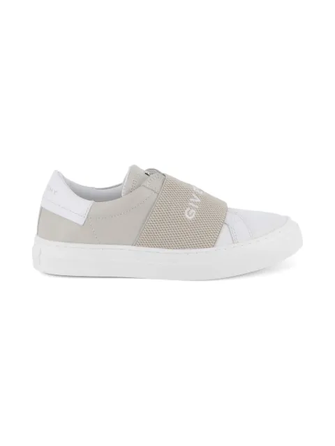 Givenchy Kids City Sport slip-on sneakers