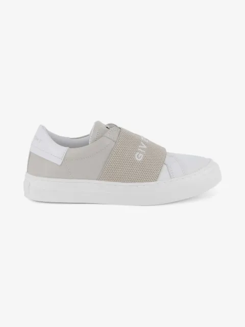 Givenchy Kids City Sport slip-on sneakers