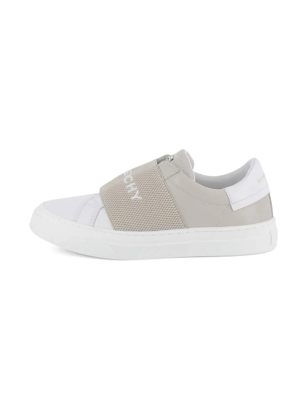 Givenchy Kids City Sport slip-on sneakers Neutrals
