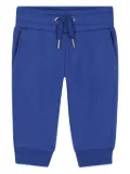 Givenchy Kids hooded tracksuit - Blue