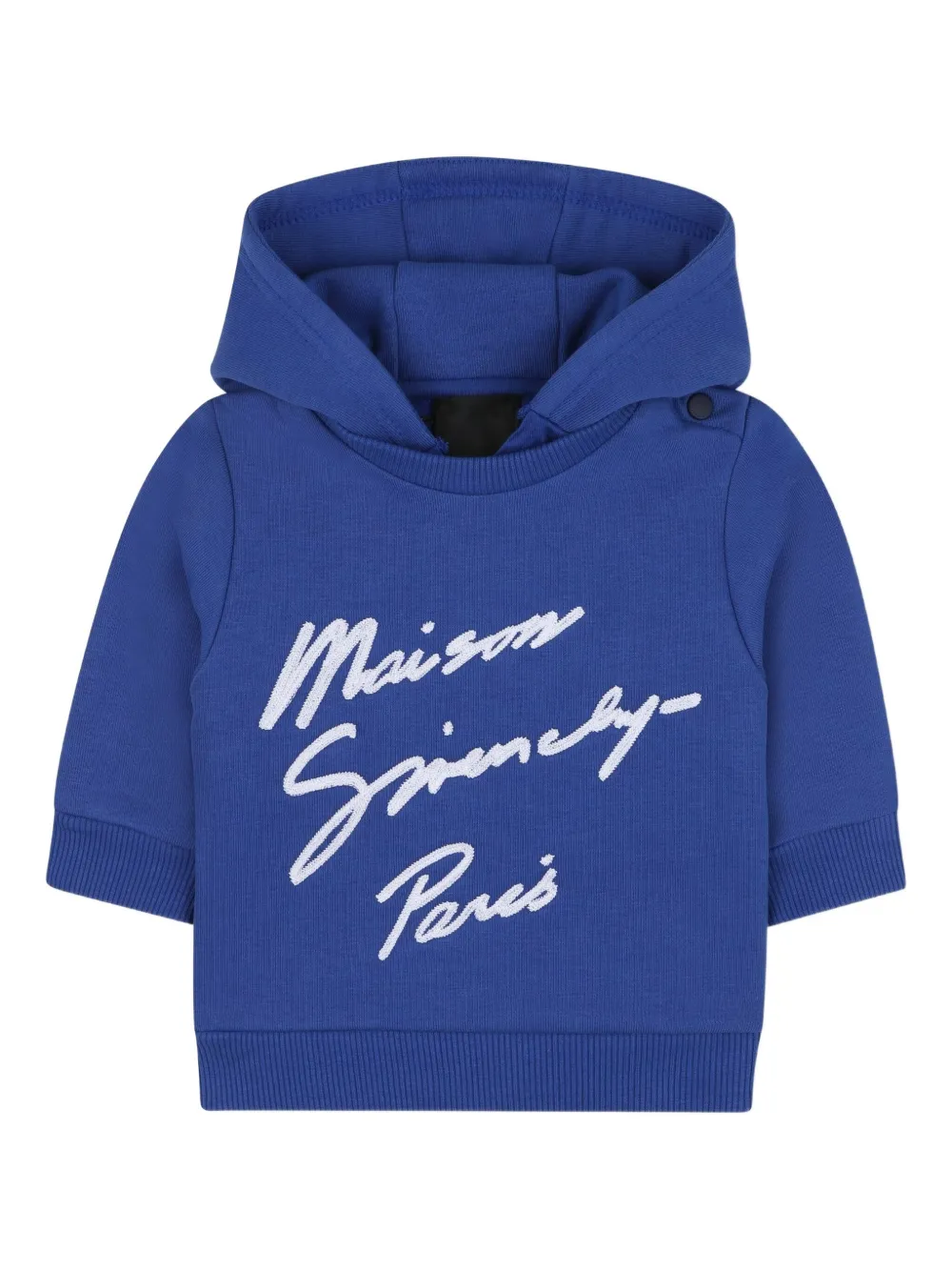 Givenchy Kids Trainingspak met capuchon Blauw