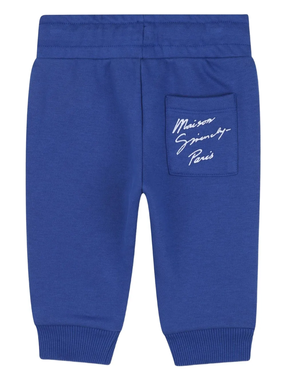 Givenchy Kids Trainingspak met capuchon Blauw