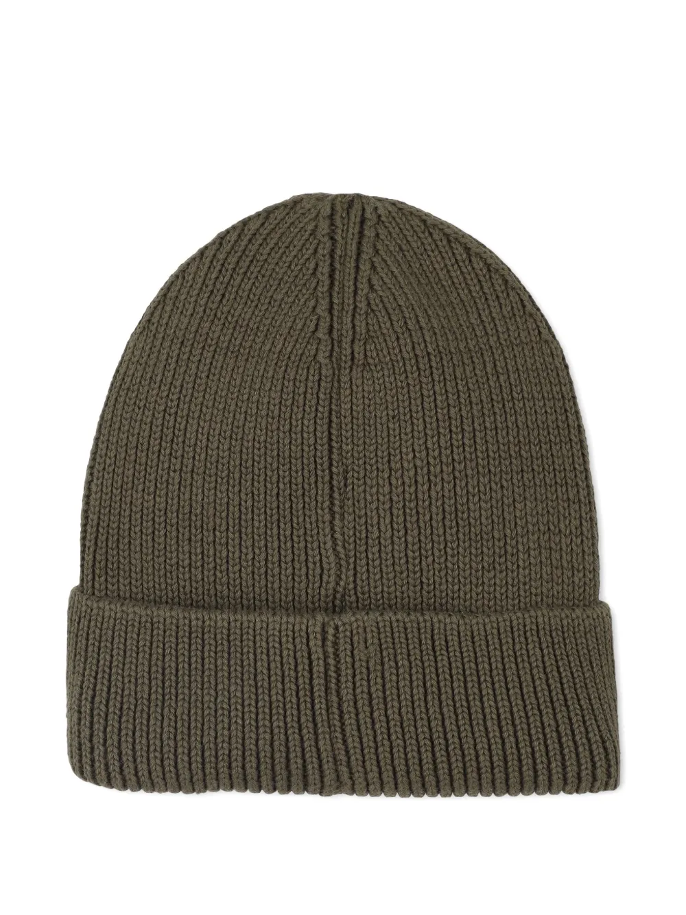 HUGO KIDS Muts met logopatch - Groen