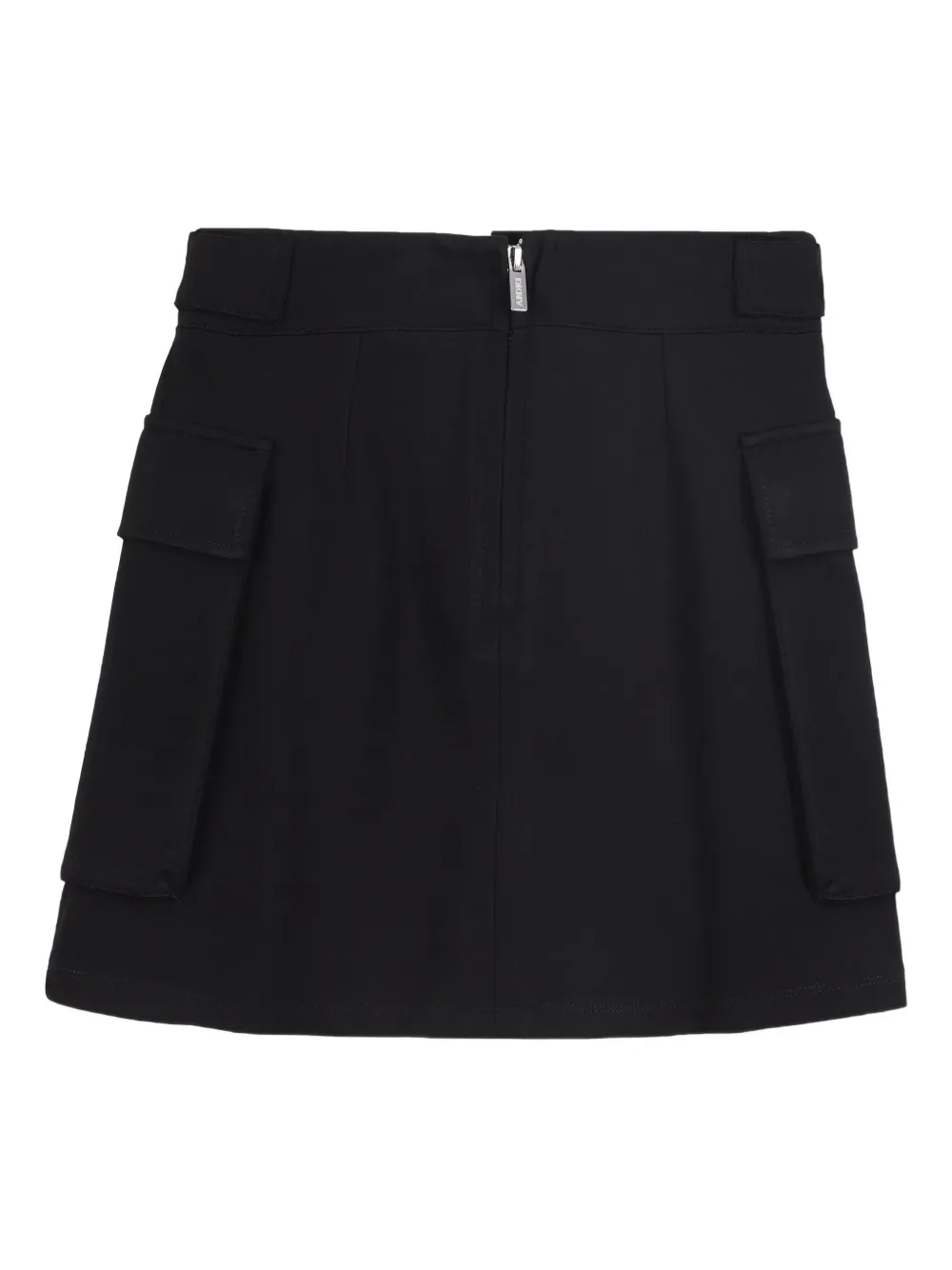 Dkny Kids Mini-rok met cargo zak Zwart