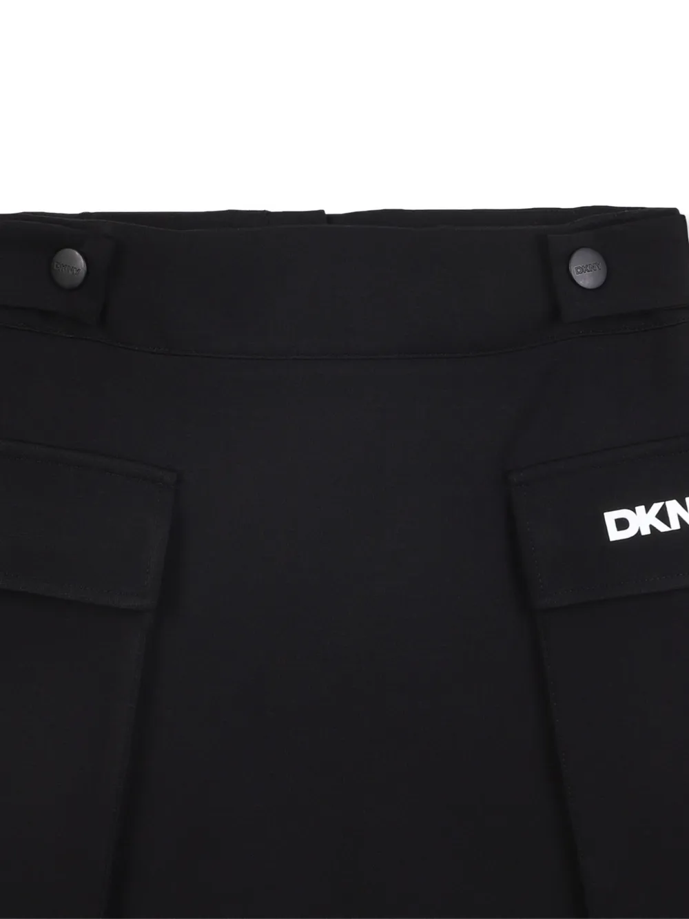 Dkny Kids Mini-rok met cargo zak Zwart