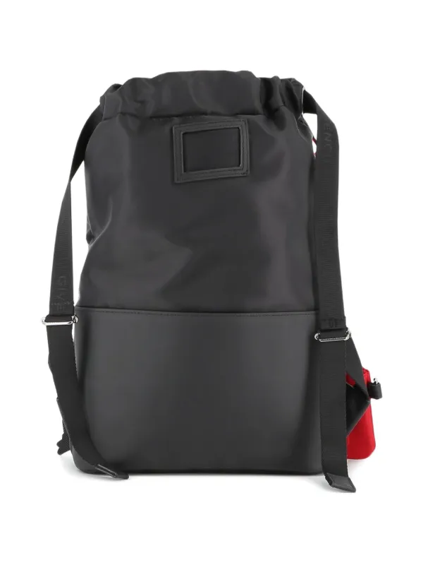 Givenchy Kids Drawstring Backpack | Black | FARFETCH GE display picture 2