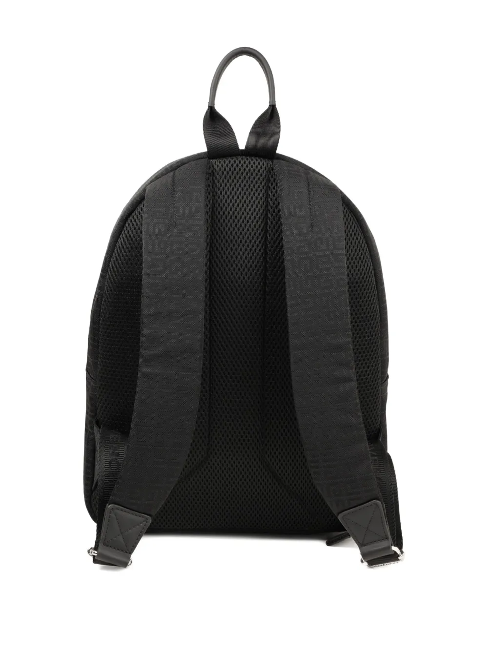 Givenchy Kids Rugzak met geborduurd logo Zwart