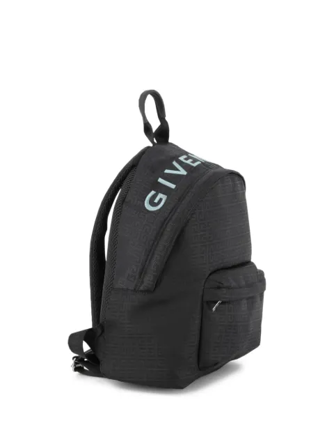 Givenchy Kids logo-embroidered backpack