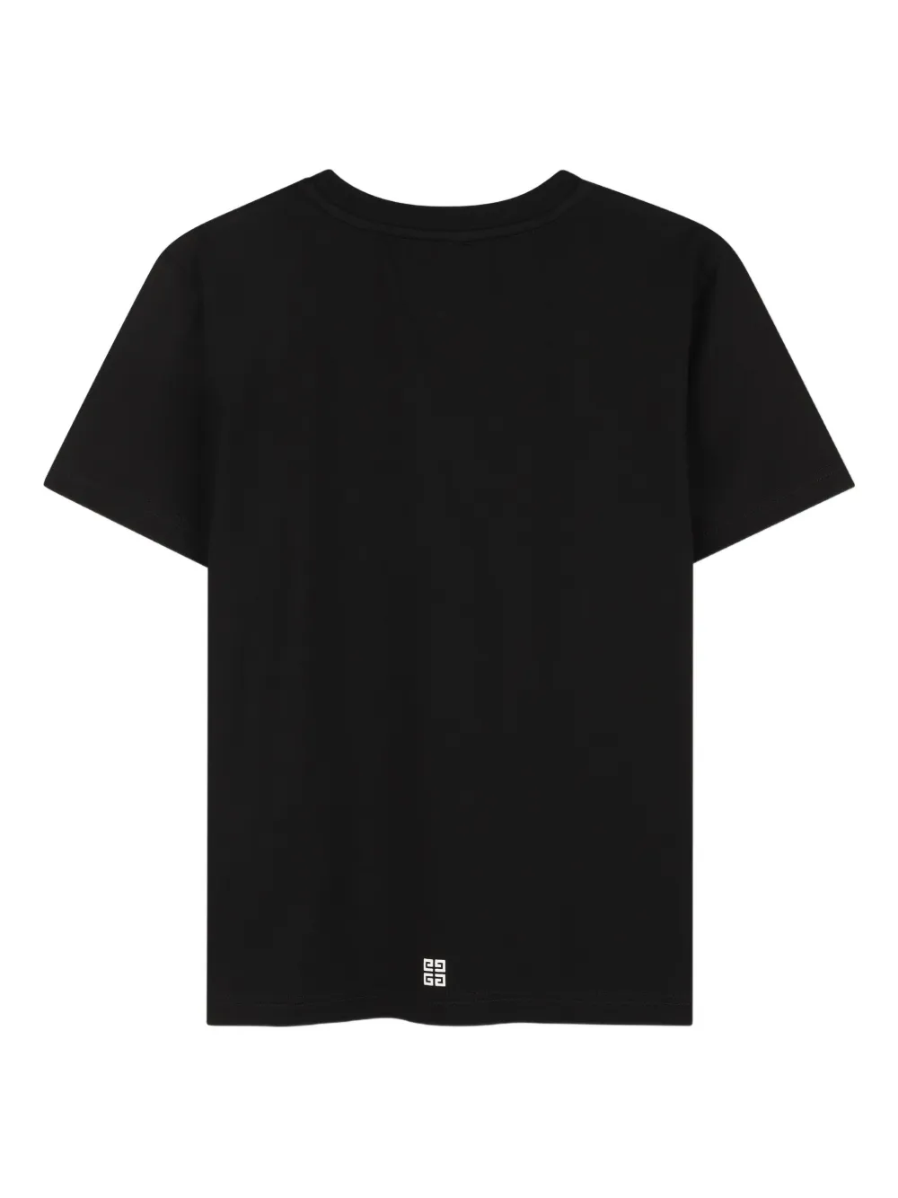 Givenchy Kids logo-print T-shirt | Girls T-Shirts | Image 2