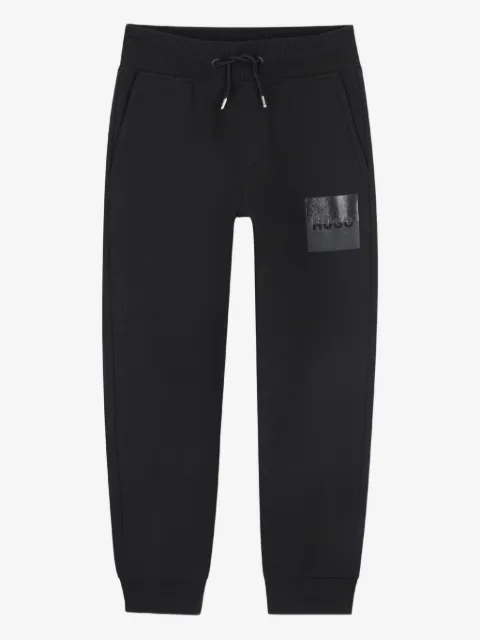 HUGO KIDS ロゴ スウェットパンツ