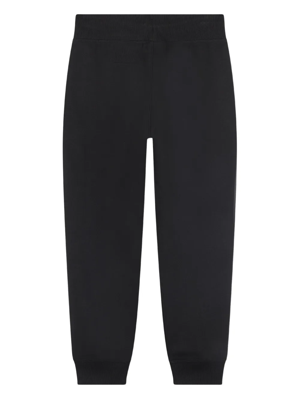 HUGO KIDS Joggingbroek met logoprint Zwart