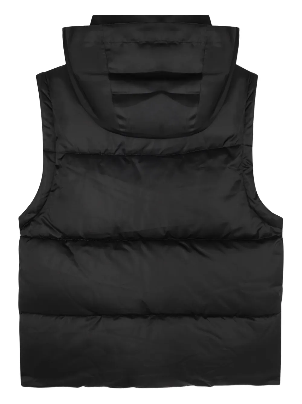 Dkny Kids Gewatteerd jack Zwart