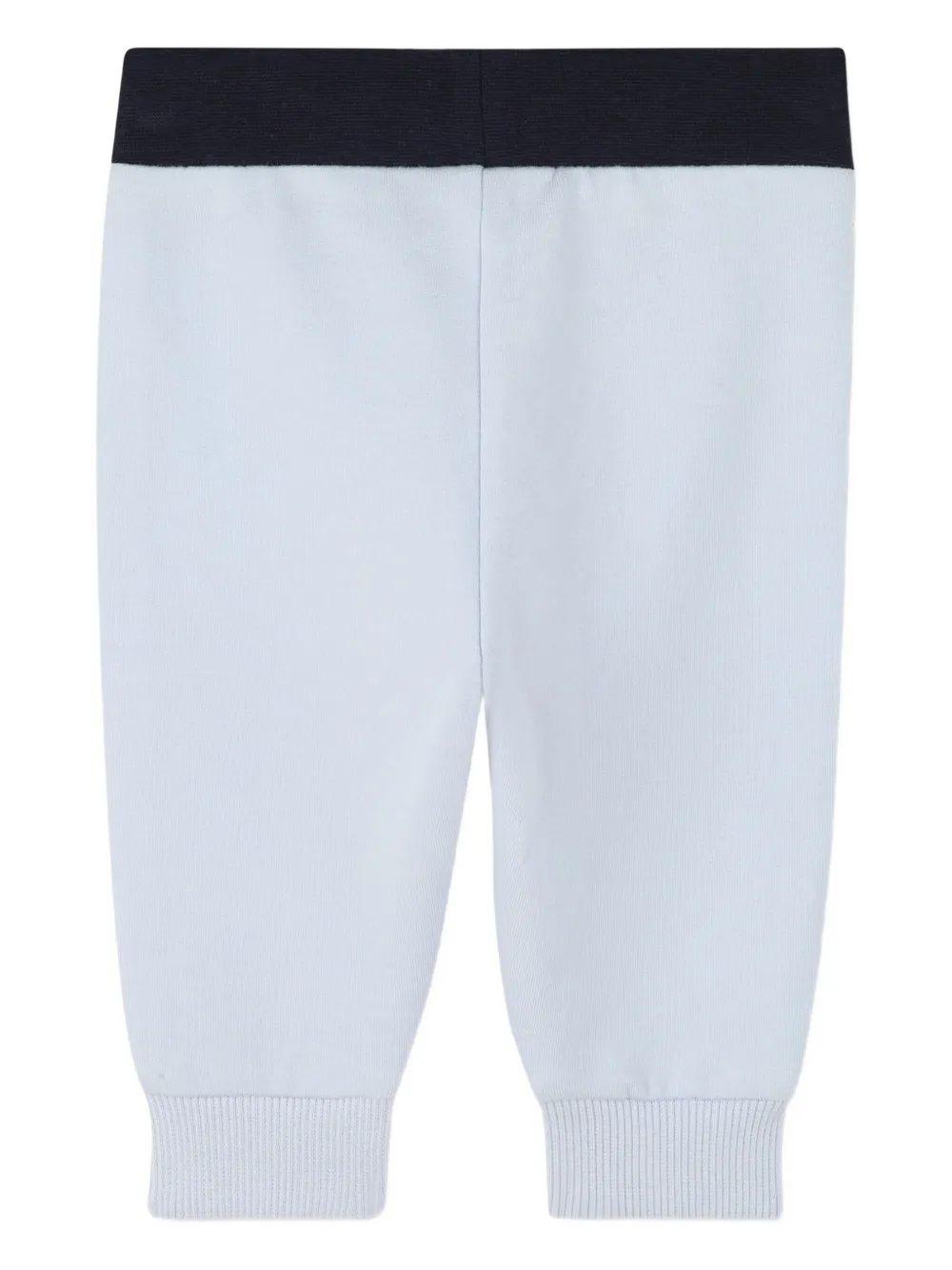 BOSS Kidswear Trainingspak met capuchon Wit