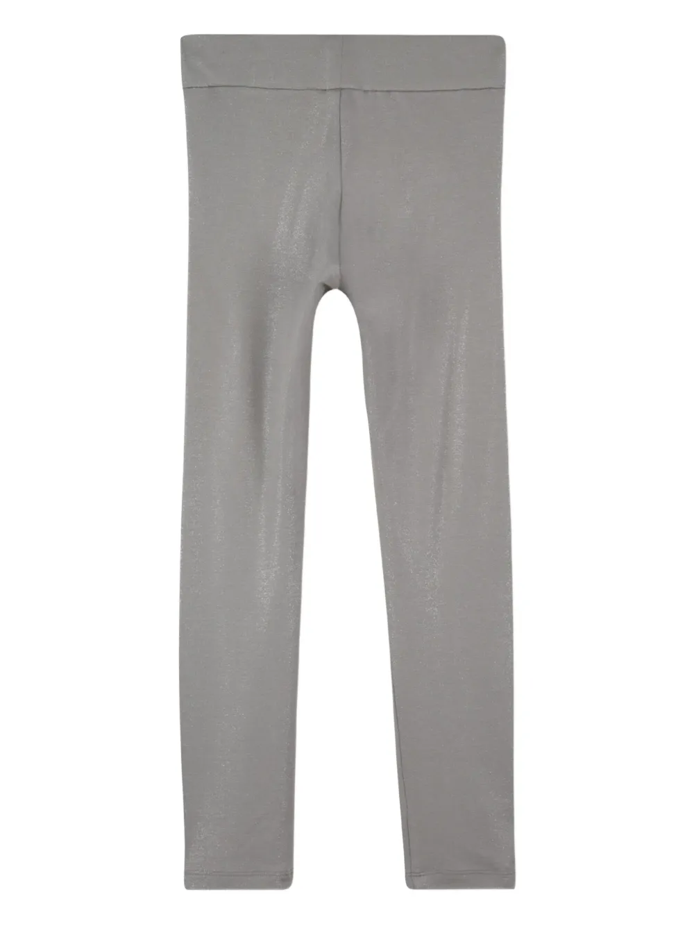 Dkny Kids Metallic legging Grijs