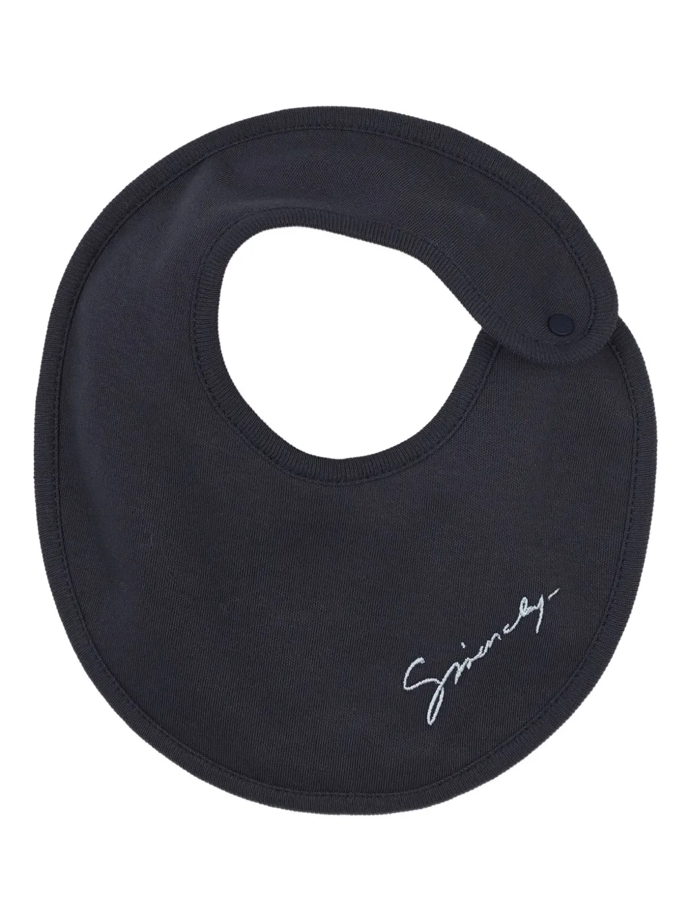Givenchy Kids Babypakje met geborduurd logo Blauw