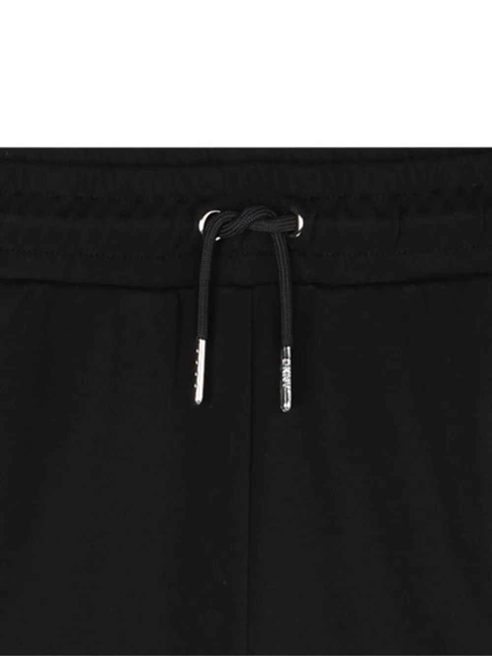 Dkny Kids Trainingsbroek met logo Zwart