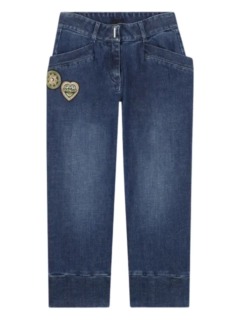 Givenchy Kids jean en coton
