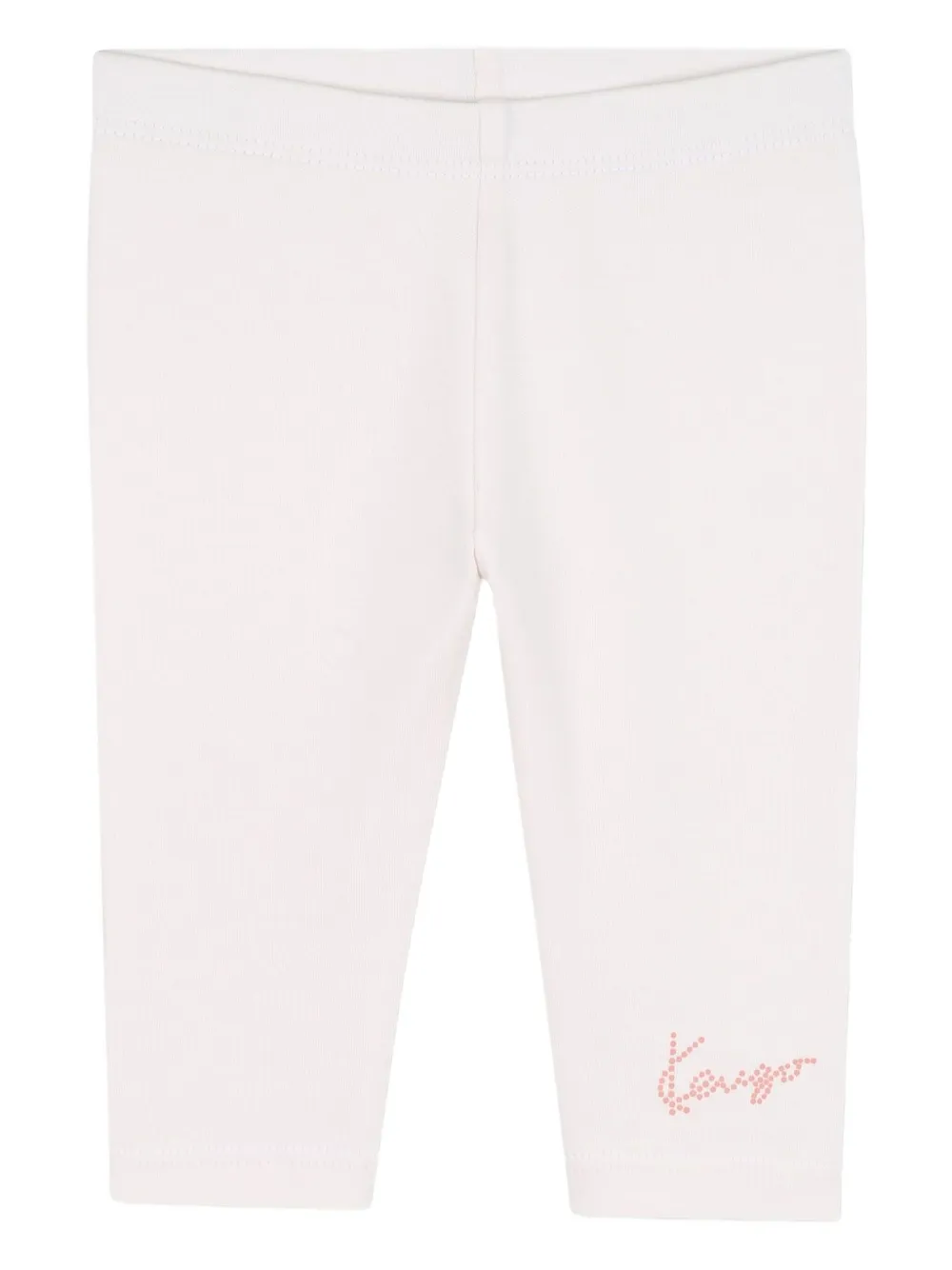 Puff-Sleeve Top And Leggings Set