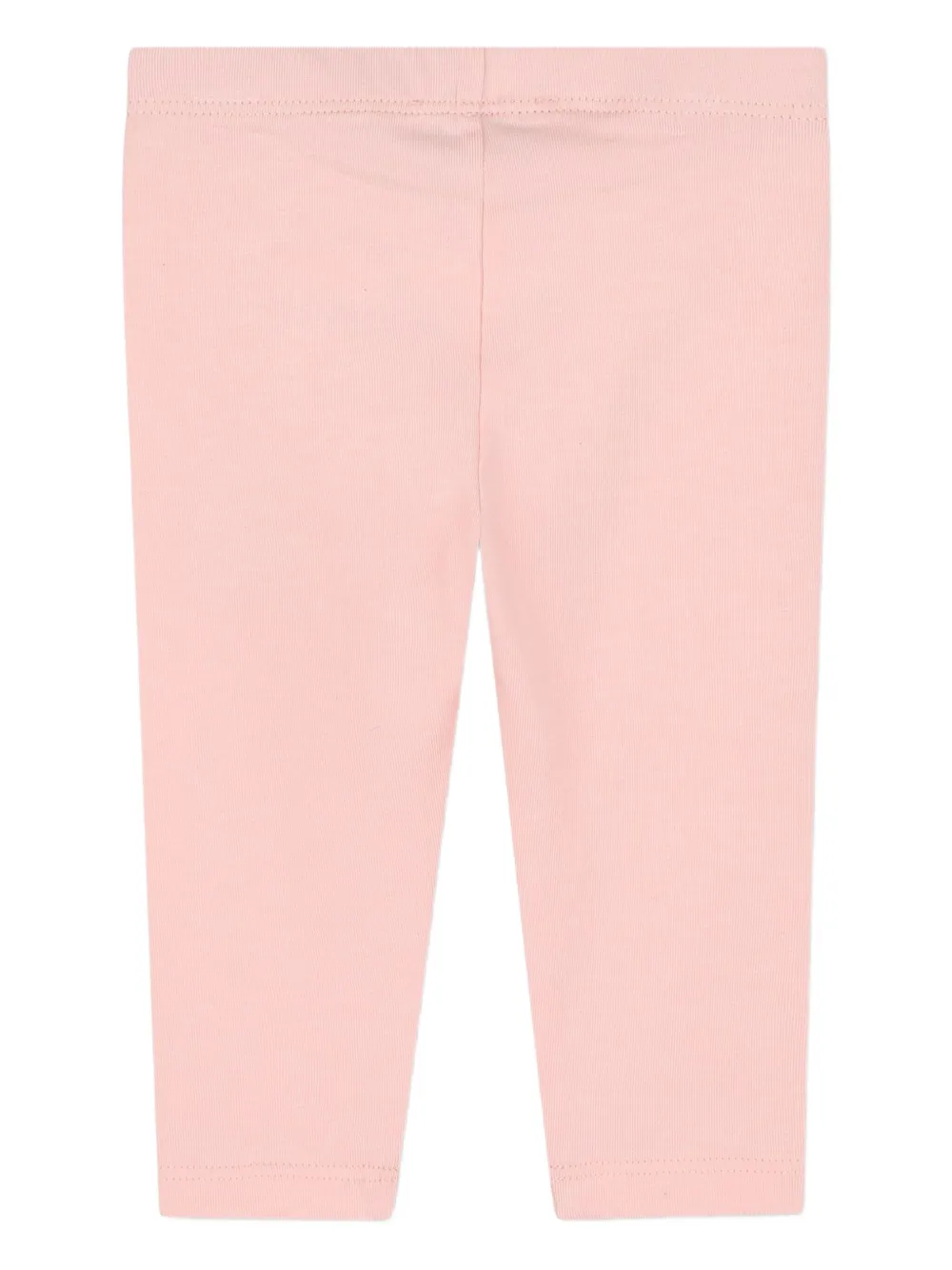 Kenzo Kids Top en legging met bloemenprint Rood