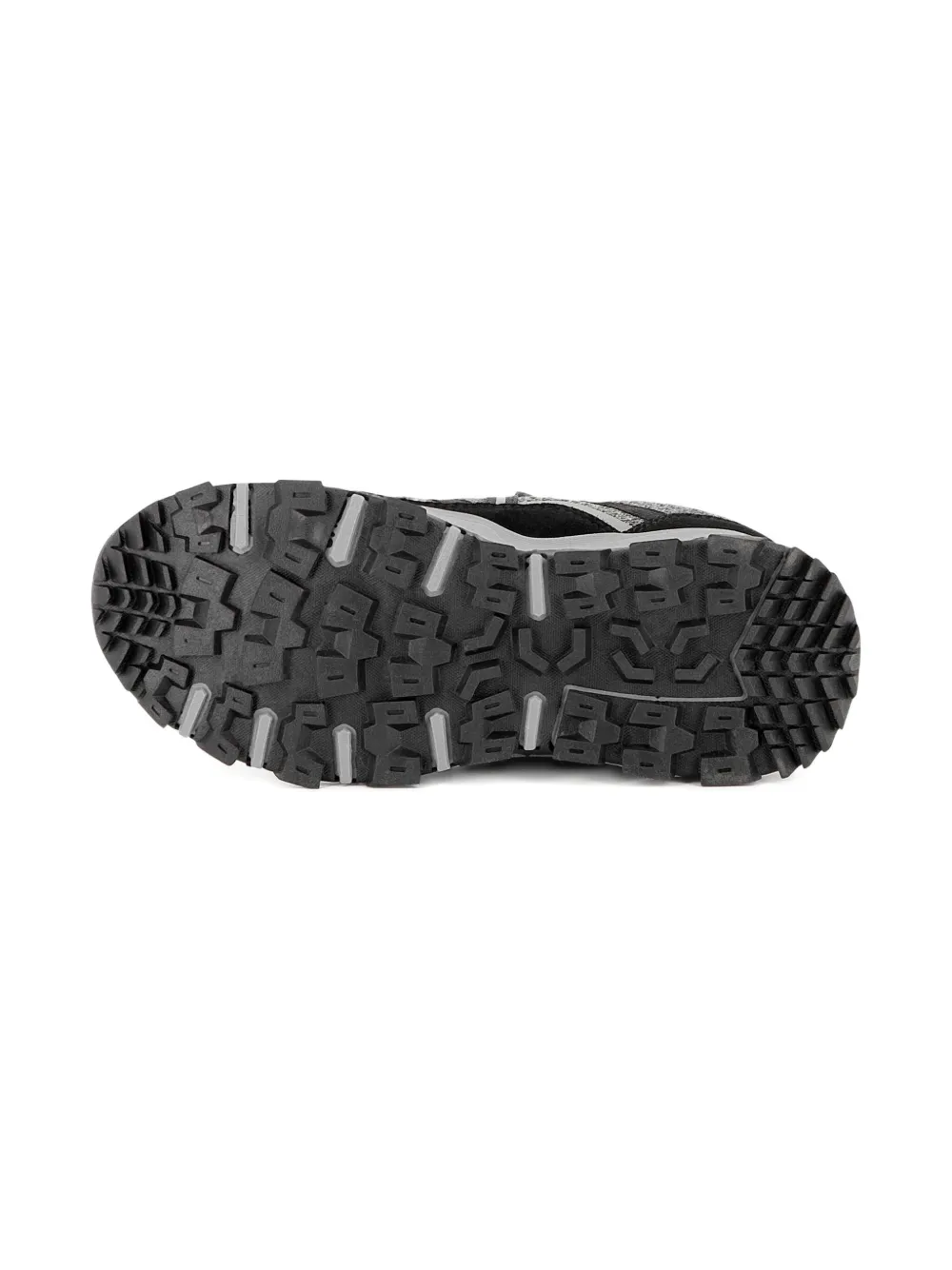 HUGO KIDS Sneakers met vlakken Zwart