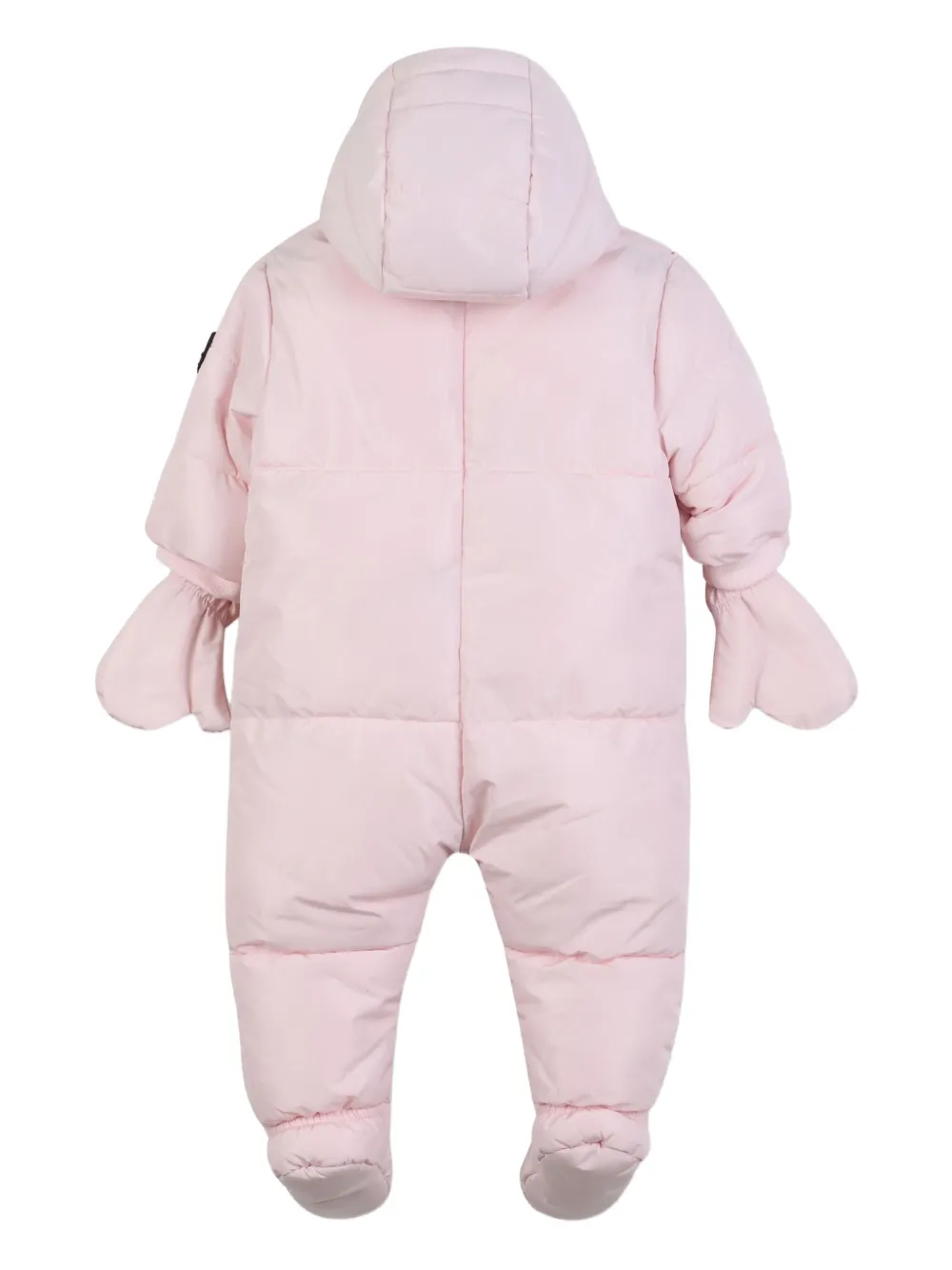 Karl Lagerfeld Kids Skipak met capuchon Roze
