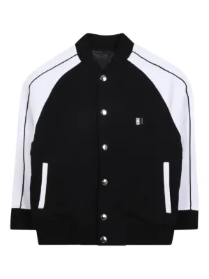 Givenchy Kids（ジバンシィ・キッズ）ボンバージャケット＆スタジアム