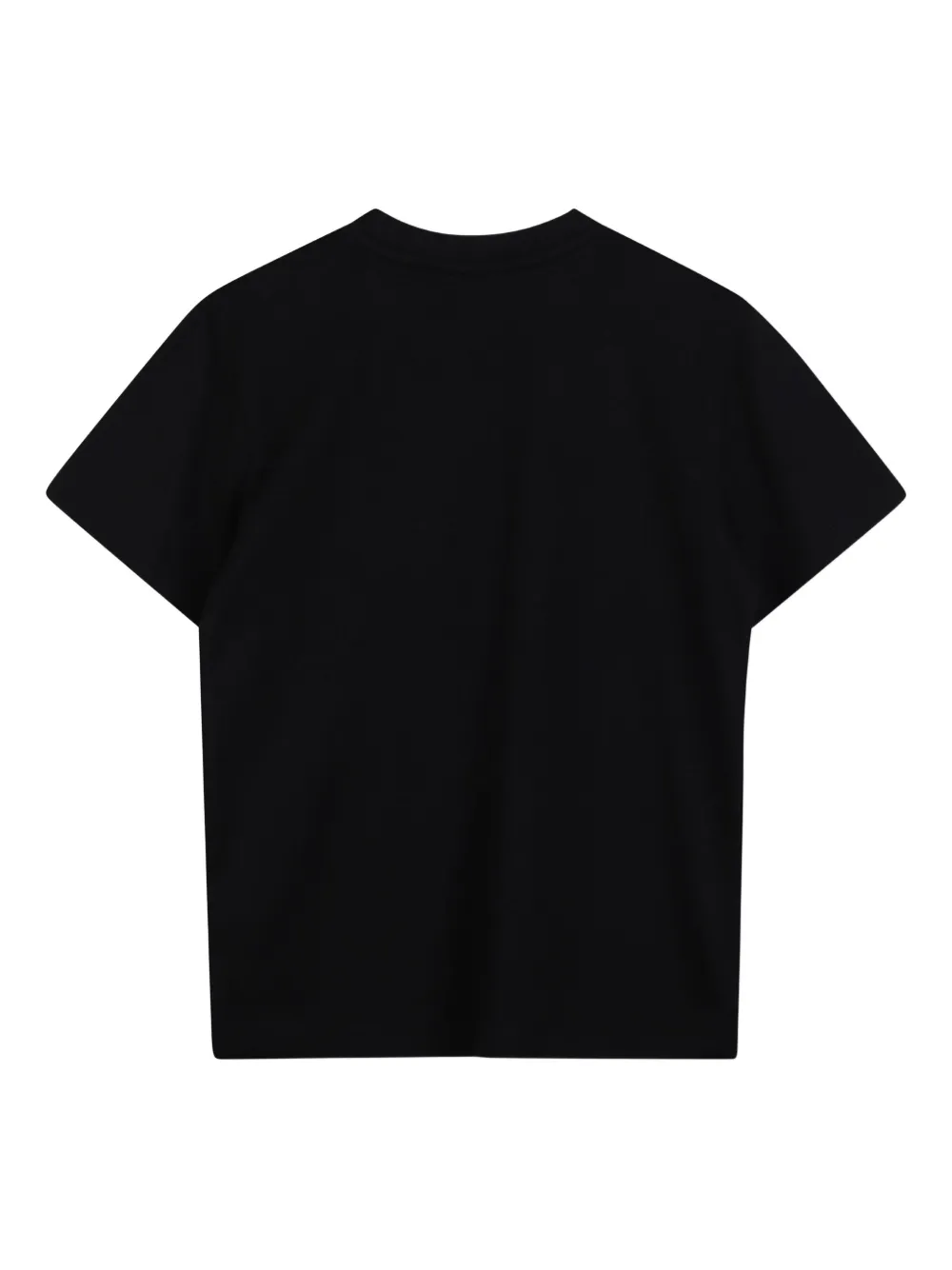 HUGO KIDS T-shirt met zak Zwart