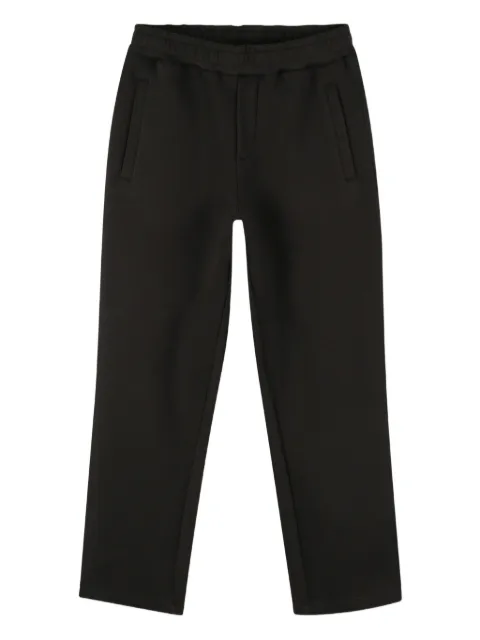 Karl Lagerfeld Kids Calça esportiva com cós elástico