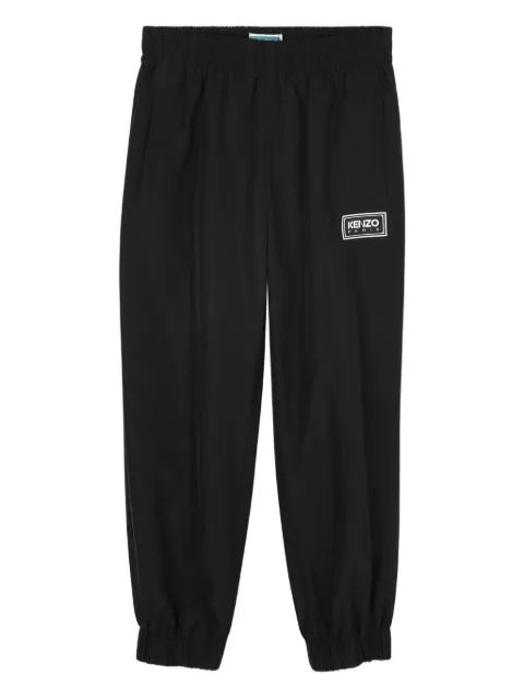 Kenzo Kids elasticated track pants