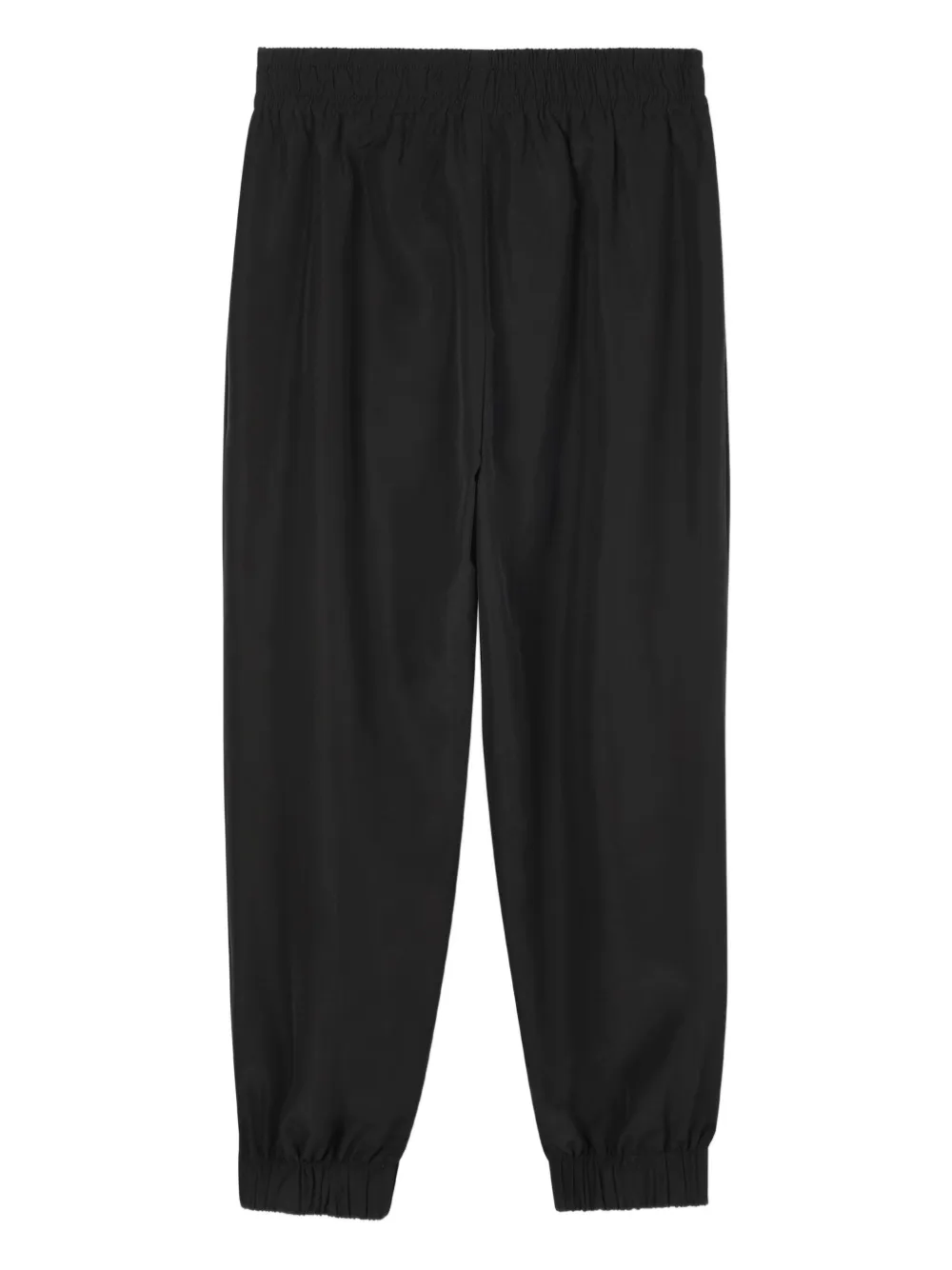 Kenzo Kids Elastische trainingsbroek Blauw