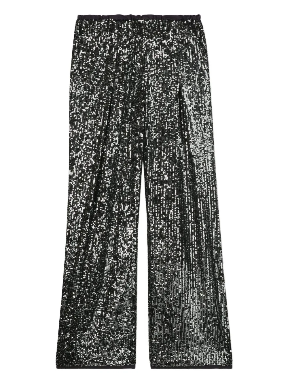 Billieblush Broek verfraaid met pailletten Zwart