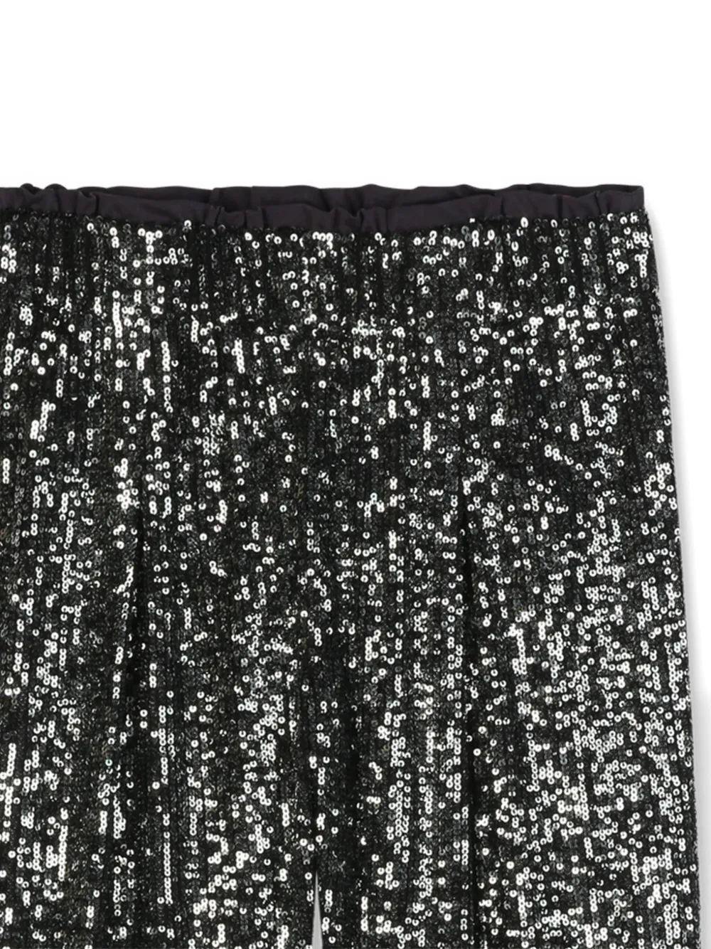Billieblush Broek verfraaid met pailletten Zwart