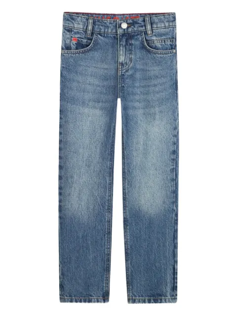 HUGO KIDS blekta jeans