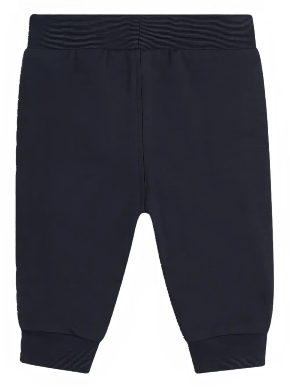 Bosswear Hooded Logo-detail Tracksuit (set Of Three) In Blue