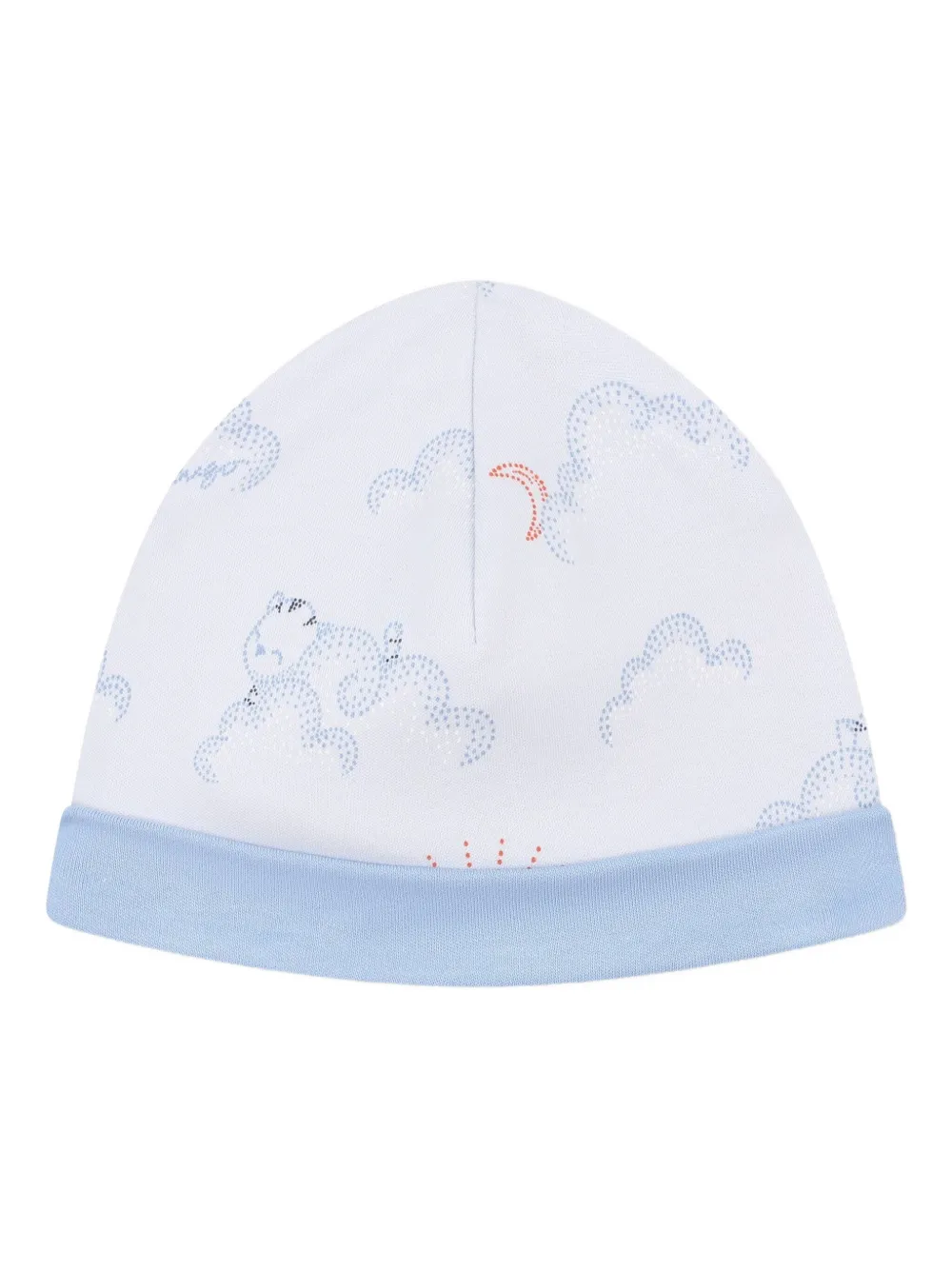 Kenzo Kids Babybpakje met print Blauw