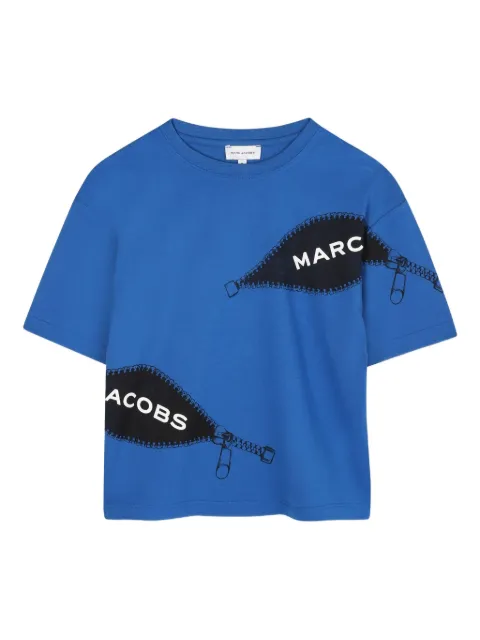 Marc Jacobs Kids graphic-print short-sleeve T-shirt