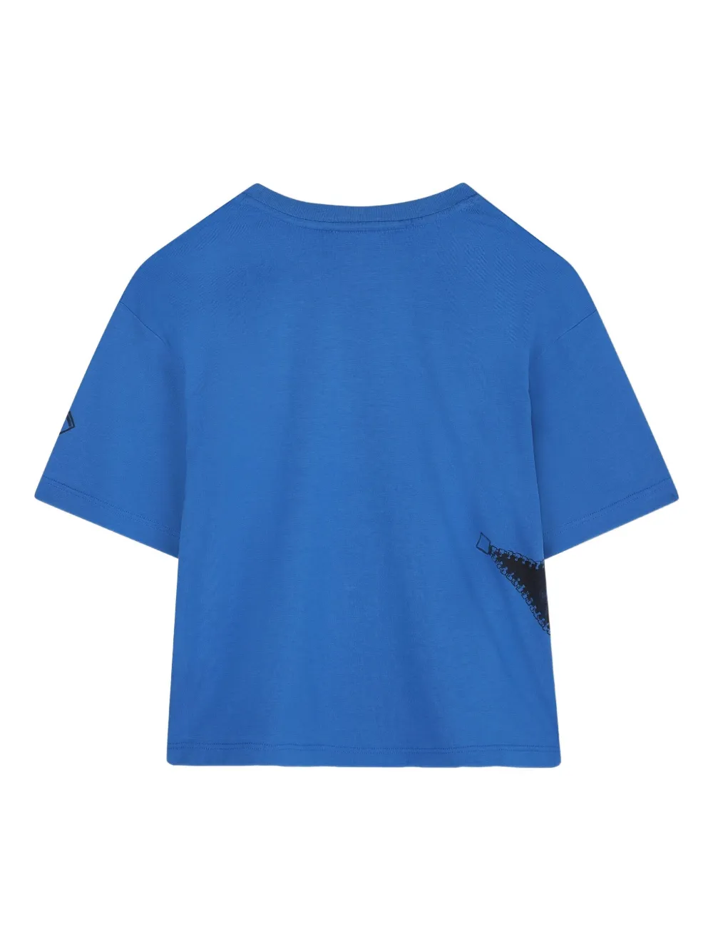 Marc Jacobs Kids graphic-print short-sleeve T-shirt | Boys T-Shirts | Image 2