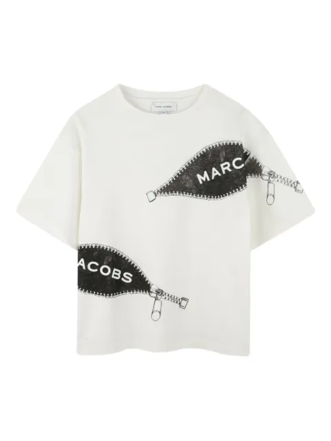Marc Jacobs Kids graphic-print T-shirt