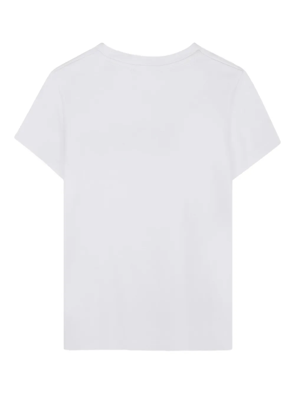 Dkny Kids T-shirt met logo Wit