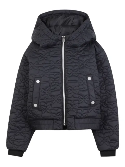 HUGO KIDS quilted jacket