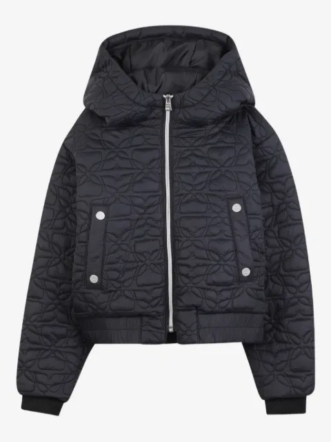 HUGO KIDS quilted jacket