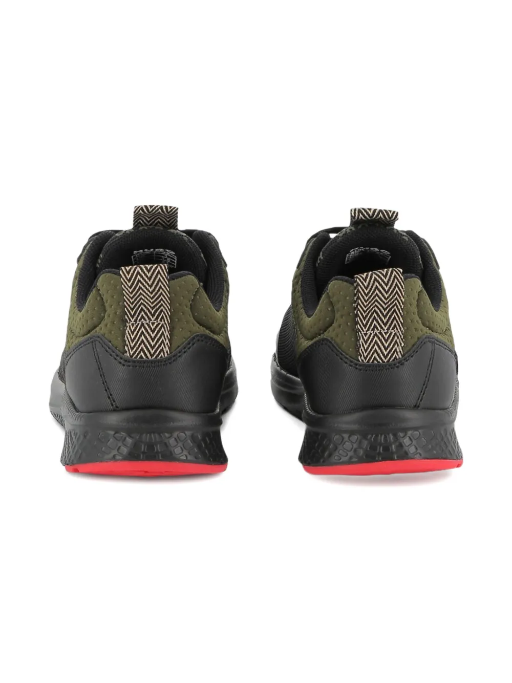 HUGO KIDS Low-top sneakers Zwart