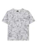 Givenchy Kids graphic-print t-shirt - Grey