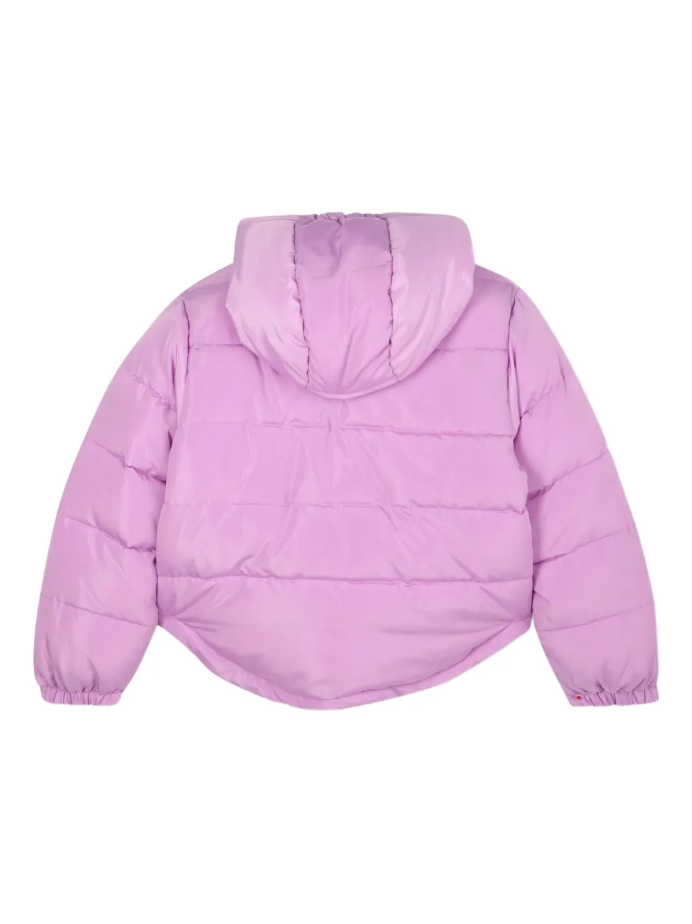 HUGO KIDS Donsjack Paars