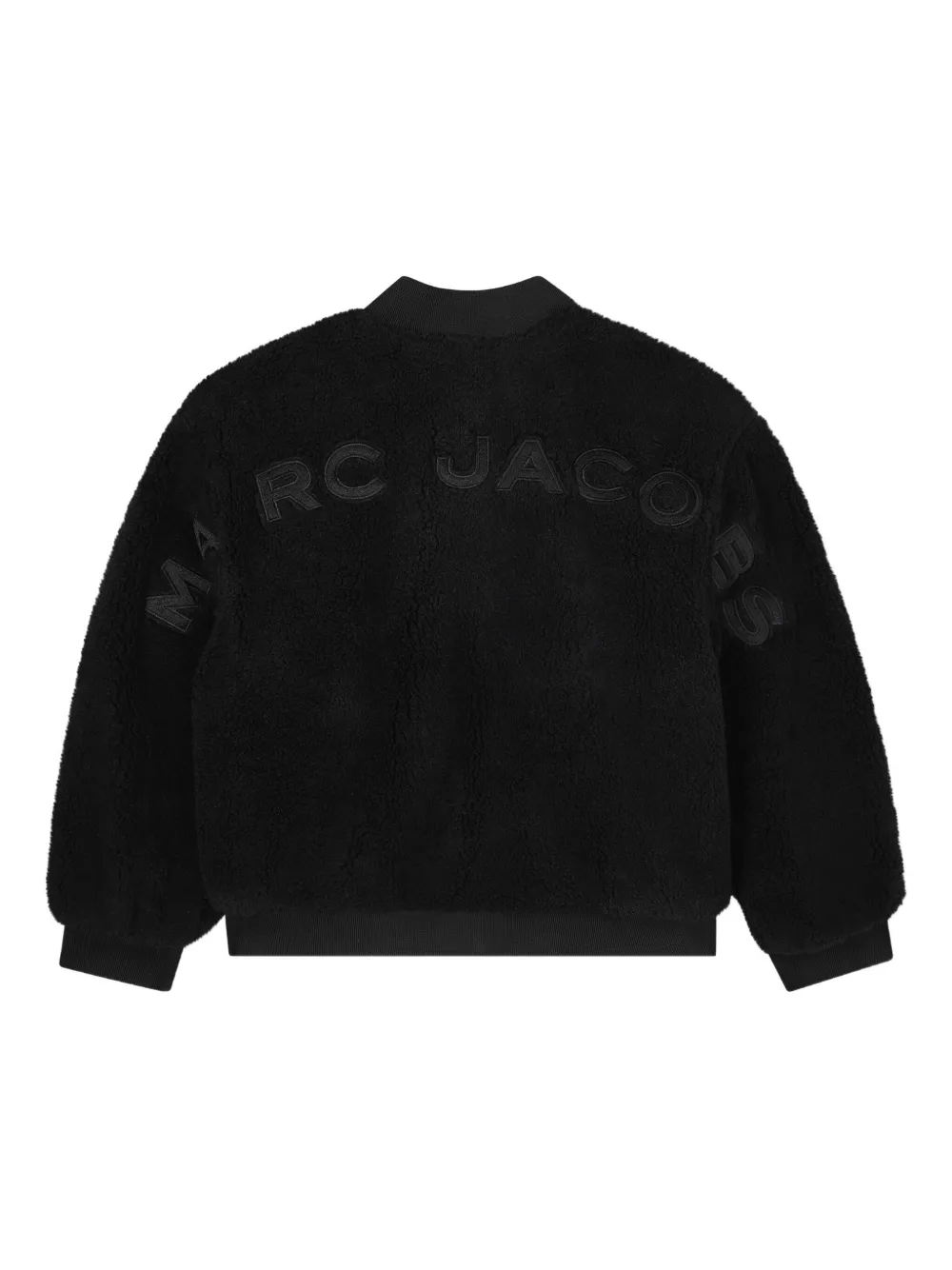 Marc Jacobs Kids panelled bomber jacket | Boys Bomber Jackets | Image 2